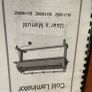 Cold laminator 1600mm wide Image 3
