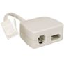 ZyXEL Z350UK-2 BT Approved ADSL Filter Brand New Image 3