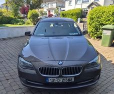 2013 Bmw 5-series