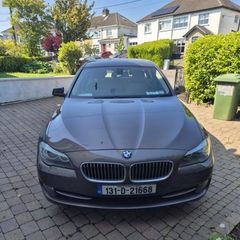 2013 Bmw 5-series