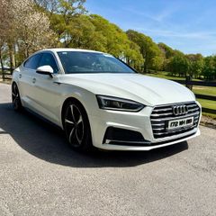 Audi A5 Sportbacks-line