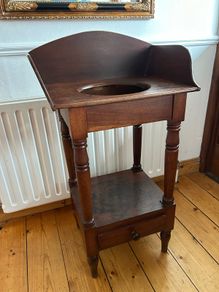 Vintage Wash Stand