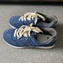 New Balance 574 Blue U5747FO UK10.5 Mens Trainers Image 3