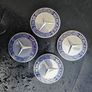 Mercedes centre wheel caps Image 2