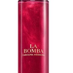 CAROLINA HERRERA La Bomba shimmering body oil