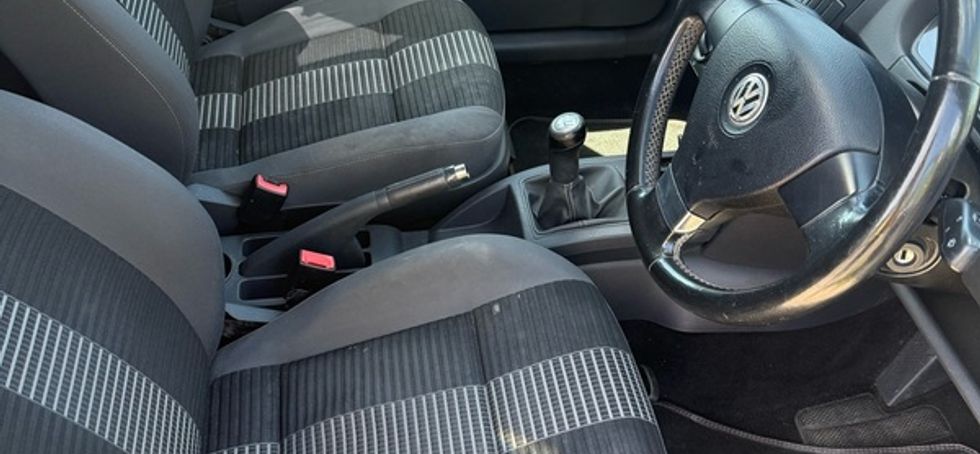 2009 Volkswagen Polo
