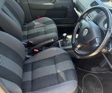 2009 Volkswagen Polo