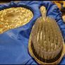 Silver Plated Dresser Set Image 2
