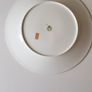 Aynsley gilt hand painted decorative plate Image 4