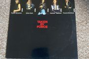 Scorpions " Taken by Force " vinyl