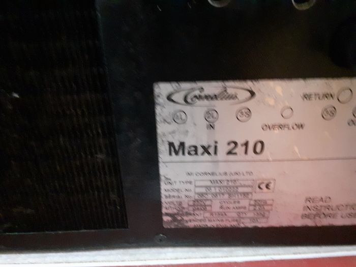 beer cooler