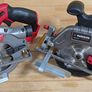 Parkside Performance X12V Cordless Brushless Circular Skill Saw. Image 9