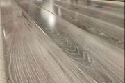 New 12mm Grey High Gloss Laminated Flooring