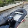 Inflatable boat 3.60m Image 3