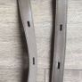 Two leather straps from Chesneau bag Image 3