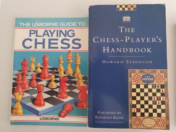 Poker and Chess Books