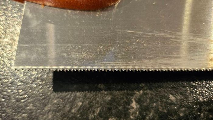 George Ibbotson 8" 20 PPI dovetail saw
