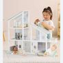 wooden Doll house Image 2