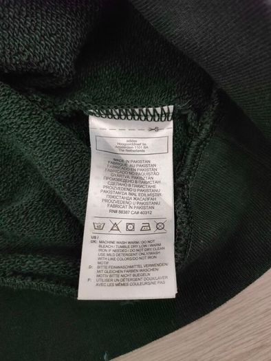 Adidas Originals Fleece Sweatshirt Mens XL