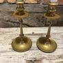 vintage candle holders Image 2