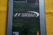 F1 Formula one 2001 PlayStation2 ps2 games Original