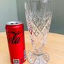 Medium Sized Crystal Vase Image 2