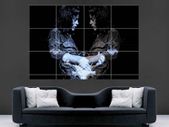Rory Gallagher Poster Giant Wall Art Print