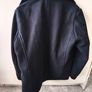Schott NYC Men's Cyclone 2 Peacoat Reefer Long Sleeve Coat Image 2