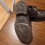 Black Boys Shoes Size 1 Image 3