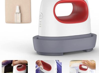 Mini Heat Press Machine,Portable Mini Easy Press for Heating Transfer, Heat Press Machine for T Shirt Shoes Hat and Small HTV Vinyl Projects,DIY Family Shirt Printing (FREE POSTAGE)