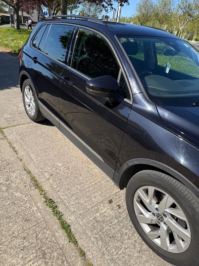 2021 Volkswagen Tiguan 1.5 TSI 150ps Petrol Manual
