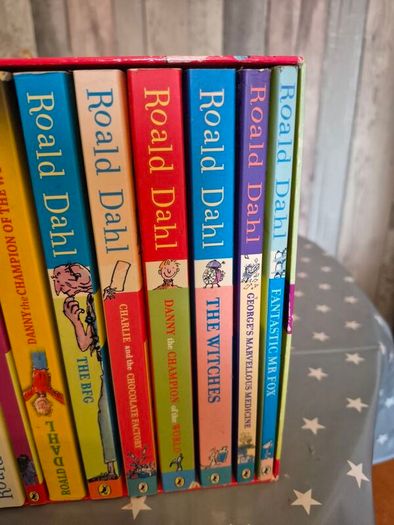 Roald Dahl 12 Book collection