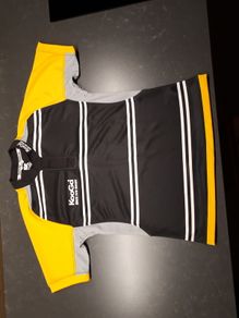 KooGa Rugby match shirt