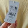 BNWT Escada yellow v neck jumper Image 2