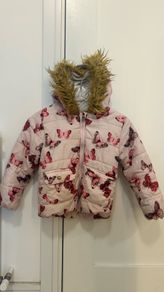 Girls - winter jacket