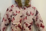 Girls - winter jacket