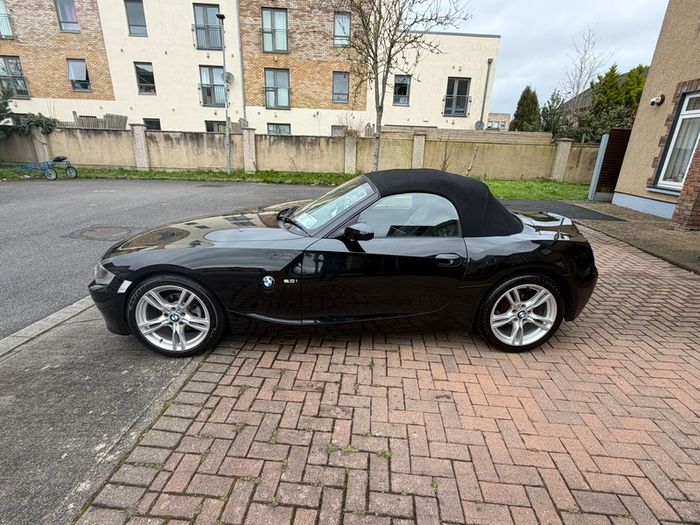 2006 Bmw Z4 new nct