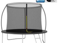 main image for ad Trampoline Set Round 305x76 cm 150 kg
