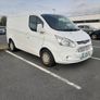 Ford Transit Custom Image 2
