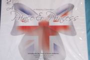 A Prince &amp; Princess: A Wedding Celebration: 2 x CD (New / Sealed)