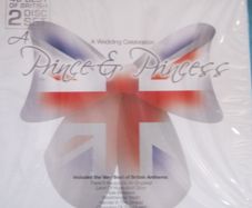 A Prince & Princess: A Wedding Celebration: 2 x CD (New / Sealed)