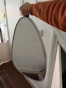 mirror organic shape
