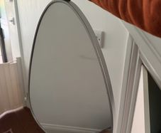 mirror organic shape