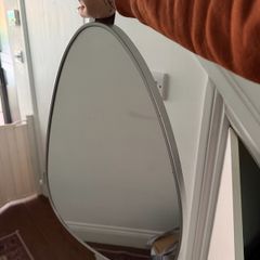 mirror organic shape