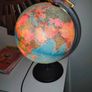Light up globe Image 4