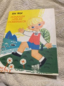 Irish language children's book