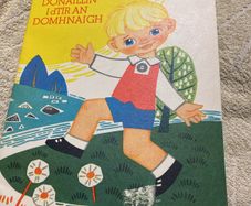 Irish language children's book