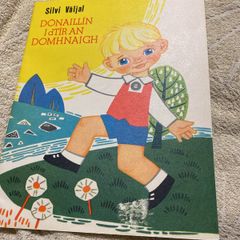 Irish language children's book