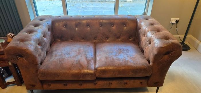 3-2-1 sofa and armchair suite