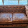 3-2-1 sofa and armchair suite Image 3